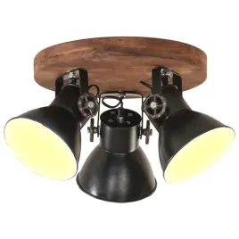 lampa-sufitowa-z-3-kloszami-czarno-brazowa-42x27-cm-e27-25w