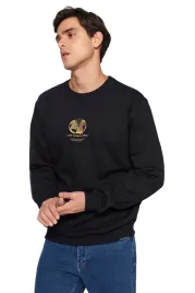 trendyol-man-bluza-meska-czarna-z-nadrukiem-i-okraglym-dekoltem-s-5da