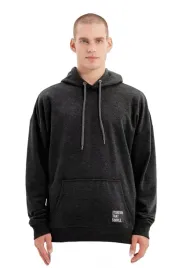 trendyol-man-bluza-meska-z-kapturem-czarna-melanz-kangurka-xxl-5da