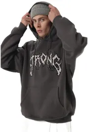 trendyol-man-bluza-meska-z-kapturem-ciemnoszara-z-nadrukiem-strong-s-5da