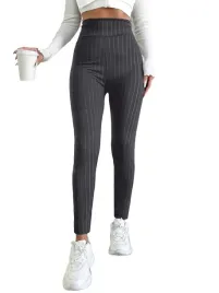 legginsy-damskie-czarne-w-paski-wysoki-stan-m-1la