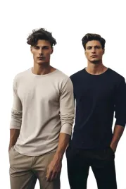 trendyol-man-meski-dlugi-rekaw-t-shirt-z-okraglym-dekoltem-bezowy-s-5da