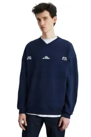grimelange-bluza-meska-granatowa-z-dekoltem-v-i-nadrukiem-xl-5da