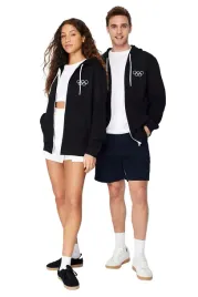 the-olympic-collection-czarna-bluza-meska-kaptur-z-nadrukiem-i-suwak-m-5da