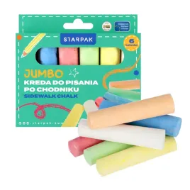 kreda-chodnikowa-jumbo-6-kolorow-starpak-na-podworko-dla-dziecka