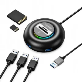 hub-usb-orico-yxr4-rgb-4w1-usb-a-3-0-czytnik-sd-microsd-18m