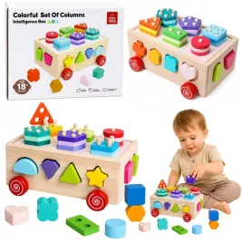 drewniany-sorter-edukacyjny-na-kolkach-montessori-ukladanka-ksztalty-liczby