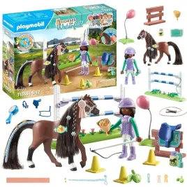 playmobil-klocki-67-ele-horses-of-waterfall-zoe-i-kon-blaze-za6713