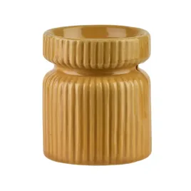 kominek-na-olejek-65x65x8cm-miodowy-prazki