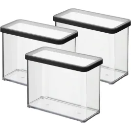 pojemniki-na-zywnosc-przysmaki-karme-wysokie-3x2-1l-loft-czarny-rotho