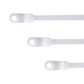 opaska-zaciskowa-oczkowa-200x45-biala-z-otworem-do-mocowania-100szt