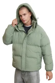 trendyol-man-kurtka-meska-pikowana-z-kapturem-w-kolorze-zielonym-xl-5da