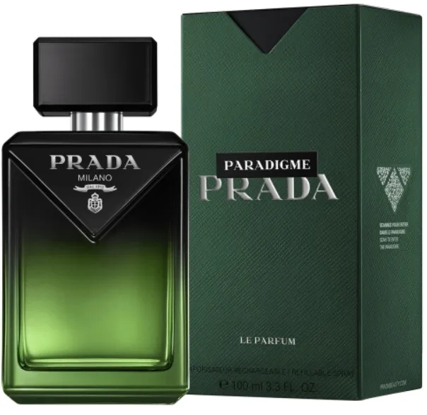  Prada Paradigme Le Parfum 100 ml - Perfumy dla mężczyzn