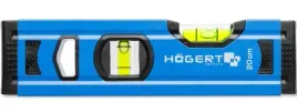 hogert-poziomica-20cm-poziomnica-aluminiowa-200mm