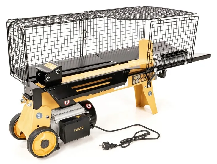 CEDRUS ŁUPARKA DO DREWNA HYDRAULICZNA 7 TON 2300W 230V