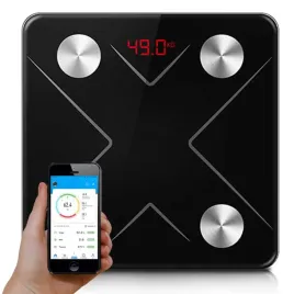 analityczna-waga-lazienkowa-bluetooth-szklana-lcd