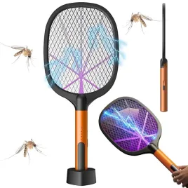 elektryczna-lapka-na-muchy-komary-owady-uv-z-podstawka-lampa-owadobojcza