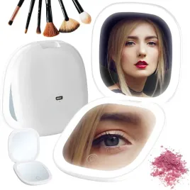 lusterko-do-makijazu-z-podswietleniem-led-skladane-x5-do-torebki-podrozne