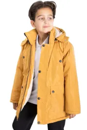 bilen-kids-pomaranczowa-zimowa-kurtka-dlugi-rekaw-kaptur-164-170-opa