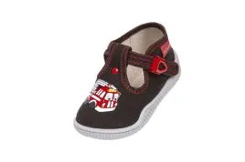 viggami-dzieciece-polbuty-brazowe-z-logo-21-jon