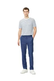 koton-spodnie-meskie-casual-proste-niebieskie-z-przetarciami-42-5da