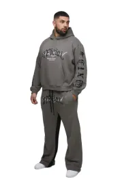 boohooman-meski-dres-komplet-plus-size-z-nadrukiem-szary-xxl-z3a