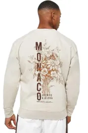 boohooman-bezowa-bluza-meska-z-kwiatowym-nadrukiem-m-z3a