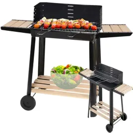 grill-ogrodowy-duzy-weglowy-bbq-regulowany-ruszt-polki-kola-przenosny