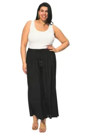 aller-simplement-czarne-spodnie-palazzo-na-gumce-rayon-xl-fta