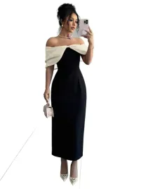czarna-sukienka-elegancka-wesele-midi-z-odkrytymi-ramionami-i-falbana-l-1la