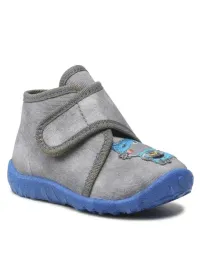 superfit-szare-kapcie-dzieciece-z-autem-na-niebieskiej-podeszwie-18-6ia