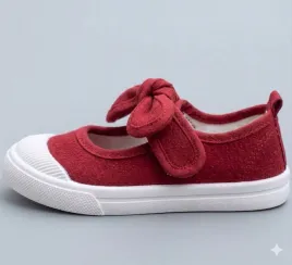 baby-kids-trampki-dziewczece-bordowe-na-rzep-29-6-b