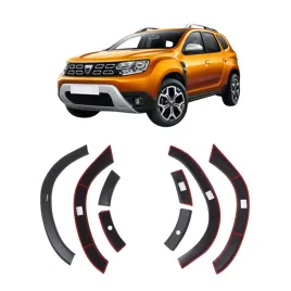 flary-ochronne-nakladki-na-nadkola-czarne-komplet-dacia-duster-2018-do-2023