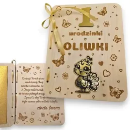 kartka-na-roczek-paw-kartka-drewniana-urodziny-personalizowana-koperta