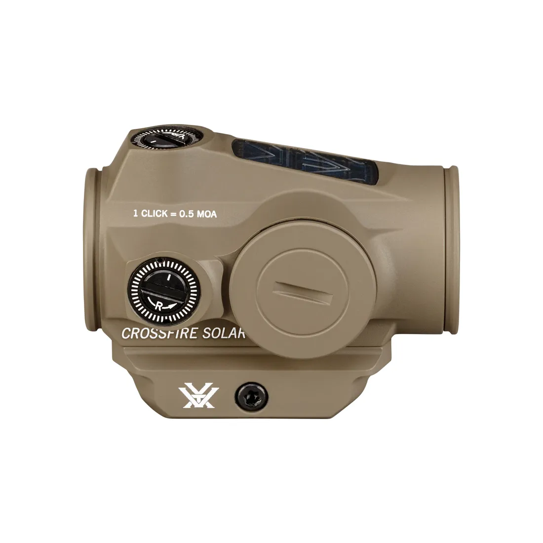 kolimator-vortex-crossfire-ii-solar-red-dot-tan