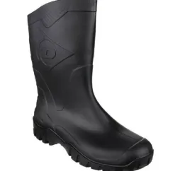 dunlop-damskie-kalosze-wsuwane-czarne-39-6ia
