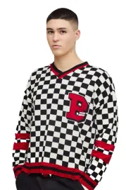 boohooman-sweter-meski-w-krate-czarno-bialy-z-czerwonymi-detalem-l-z3a