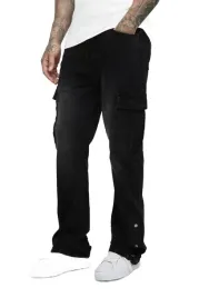 boohooman-czarne-spodnie-meskie-bojowki-z-napami-i-kieszeniami-32-z3a
