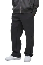 boohooman-spodnie-dresowe-meskie-czarne-z-paskami-na-nogawkach-m-z3a