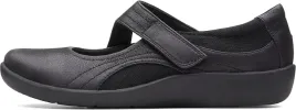 clarks-czarne-baleriny-damskie-zapinane-na-rzep-z-efektem-zamszu-41-6ia