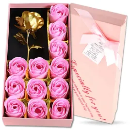 sztuczne-roze-kwiaty-bukiet-12szt-mydlane-flowerbox-stroik-upominek-prezent