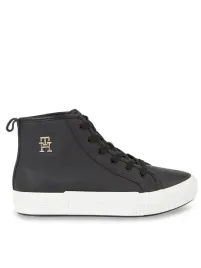 tommy-hilfiger-trampki-damskie-czarne-skorzane-wysokie-36-2ea