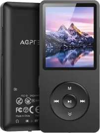 odtwarzacz-mp3-agptek-a02-czarny-64-gb-ze-sluchawkami-przenosny-odtwarzacz