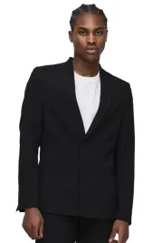 boohooman-czarna-marynarka-bez-zapiecia-elegancka-48-z3a