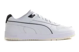 puma-biale-sportowe-buty-damskie-z-czarna-ozdoba-37-u-a
