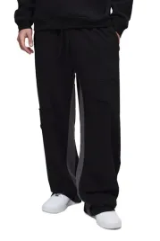 boohooman-czarne-spodnie-dresowe-meskie-naszywki-w-ksztalcie-serca-m-z3a