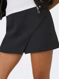 only-czarne-spodnico-spodenki-damskie-krotkie-gladkie-40-2fa