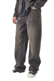 boohooman-luzne-jeansy-meskie-z-przetarciami-w-kolorze-brazowym-34-z3a
