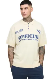 boohooman-sweter-meski-bezowy-z-napisami-i-kolnierzykiem-m-z3a