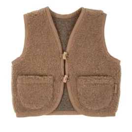 kamizelka-welniana-dla-dzieci-nevada-110-116-brown